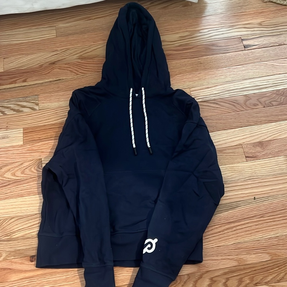 Peloton hoodie